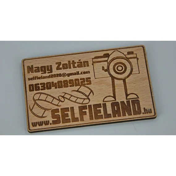 Névjegykártya /50